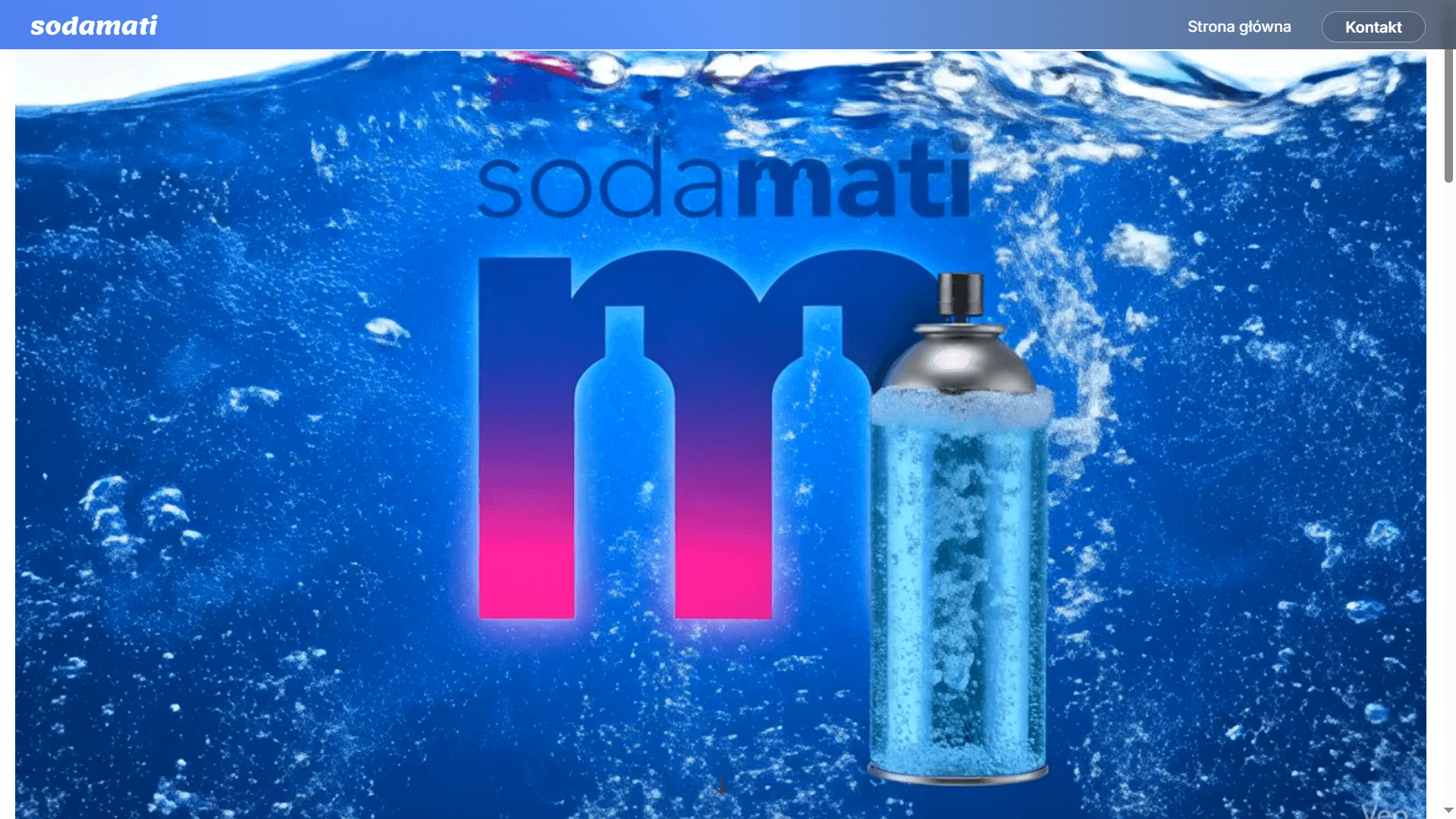 SODAMATI: VENDING CO₂ BEZ TARCIA