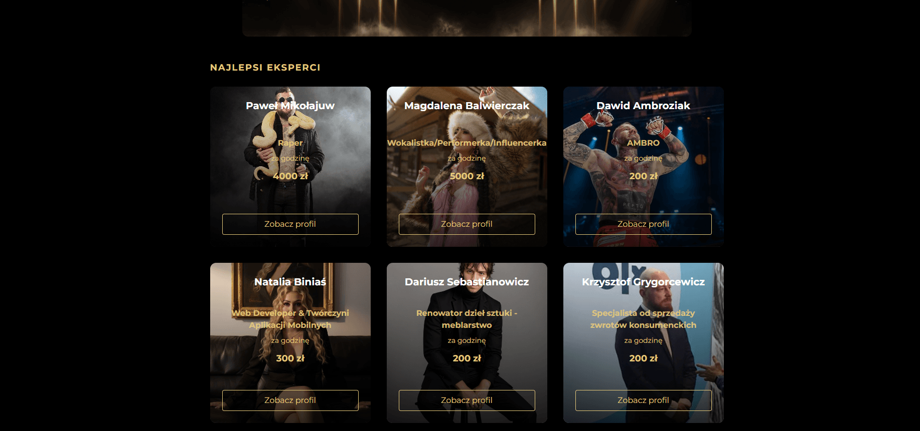 TIMELOCK: MARKETPLACE CZASU EKSPERTA