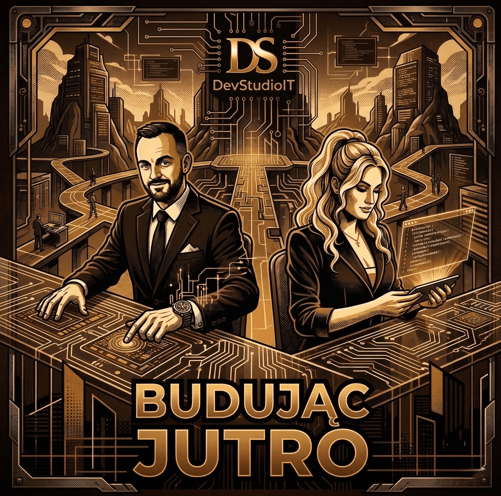 Natalia i Karsten — DevStudio.it